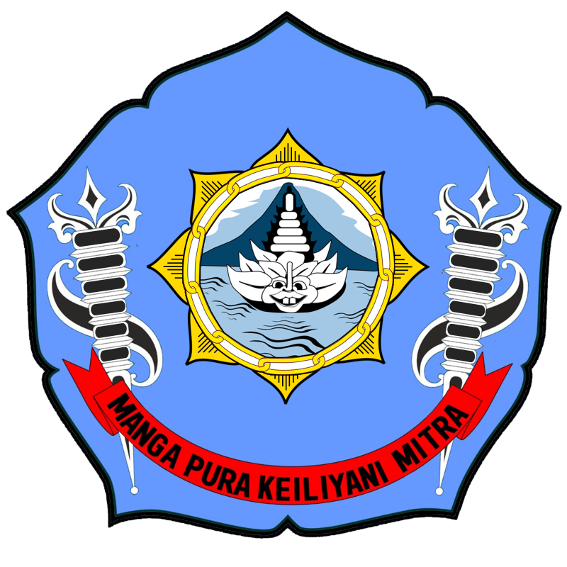 logo desa mengwi