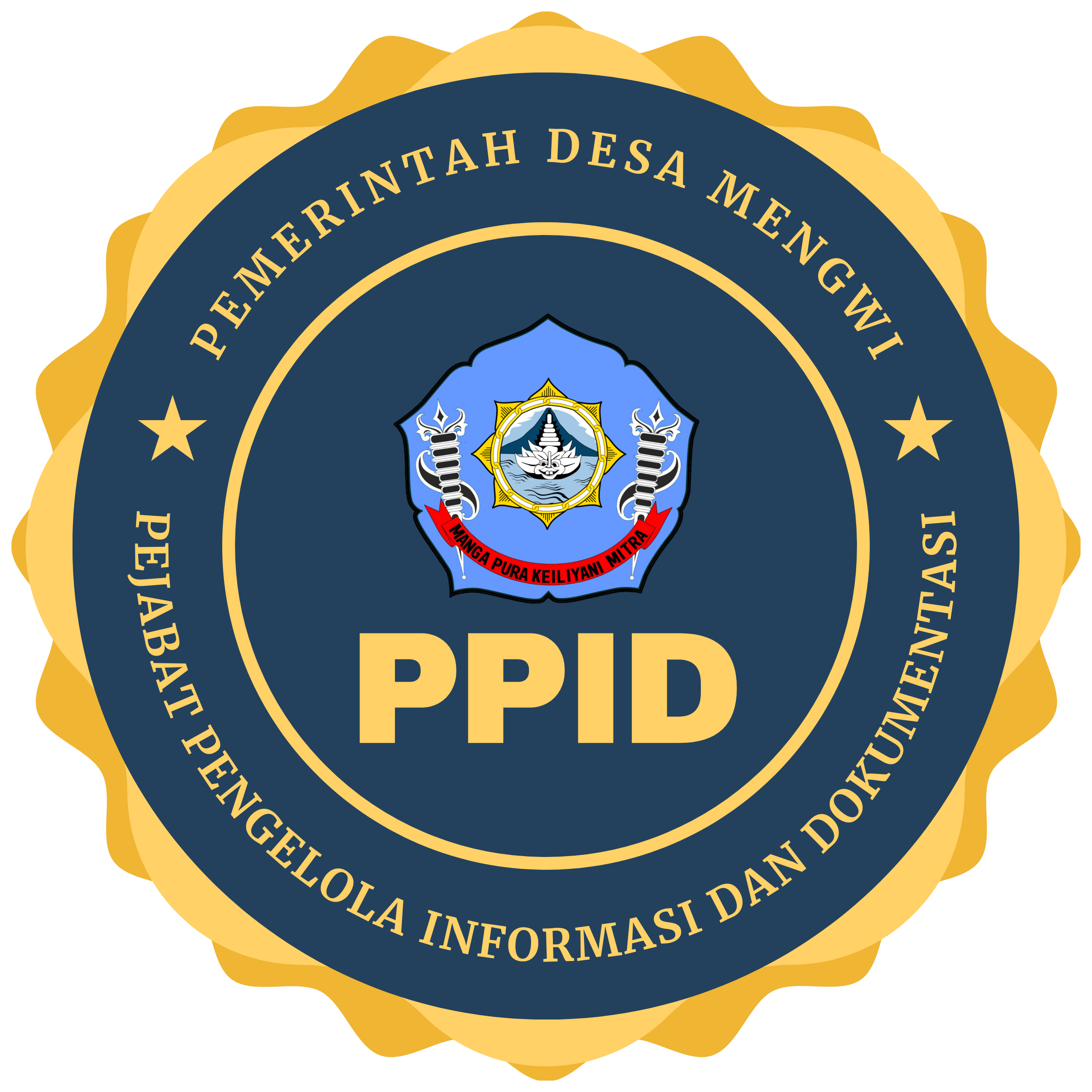 Logo PPID